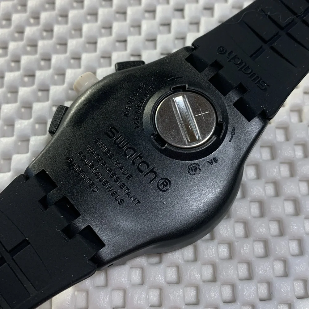 Swatch Watch - SUSB407 - GIROTEMPO